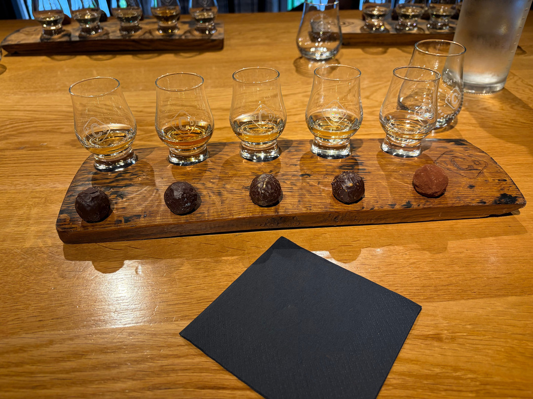 The Clydeside Distillery-格拉斯哥必去景点