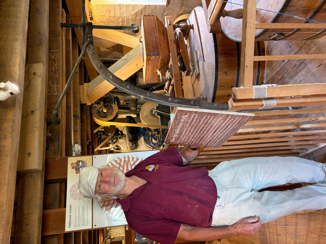 Redbournbury Watermill and Bakery-圣奥尔本斯必去景点