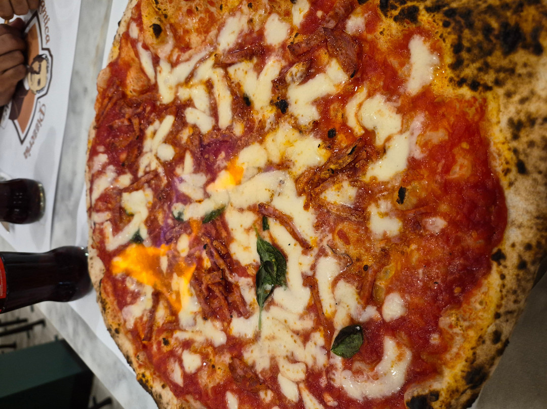 L'Antica Pizzeria Da Michele