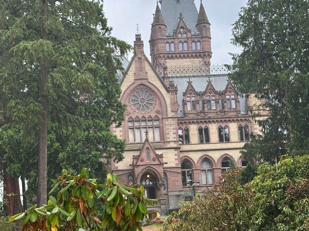 Schloss Drachenburg-科尼希斯温特必去景点