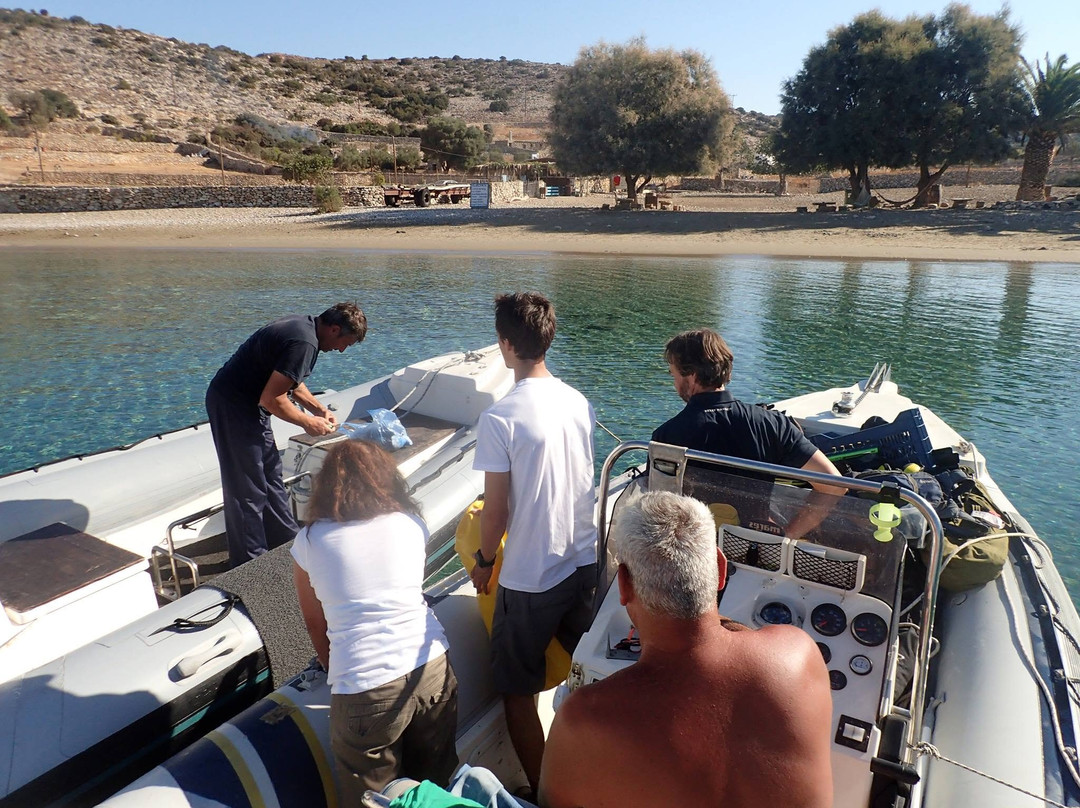 Naxos Diving-纳克索斯岛必去景点