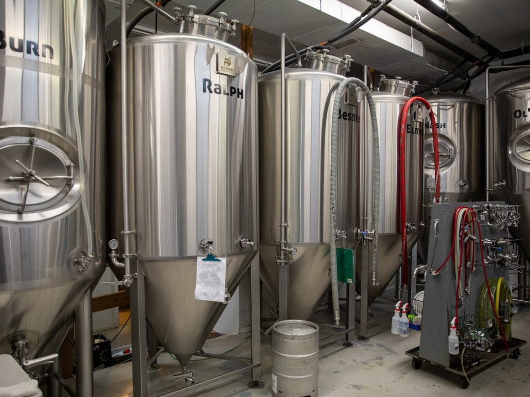 Rutland Beer Works-Rutland必去景点