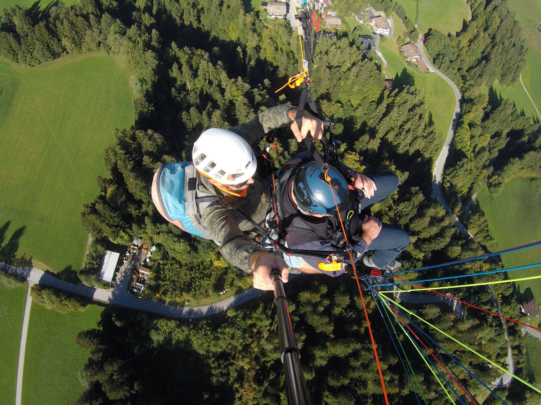 Flycenter Wilder Kaiser Tandemflights-埃尔矛必去景点