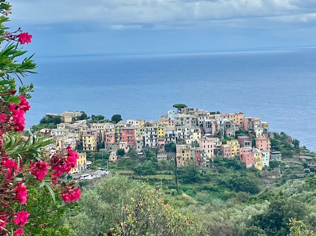 Corniglia Train Station