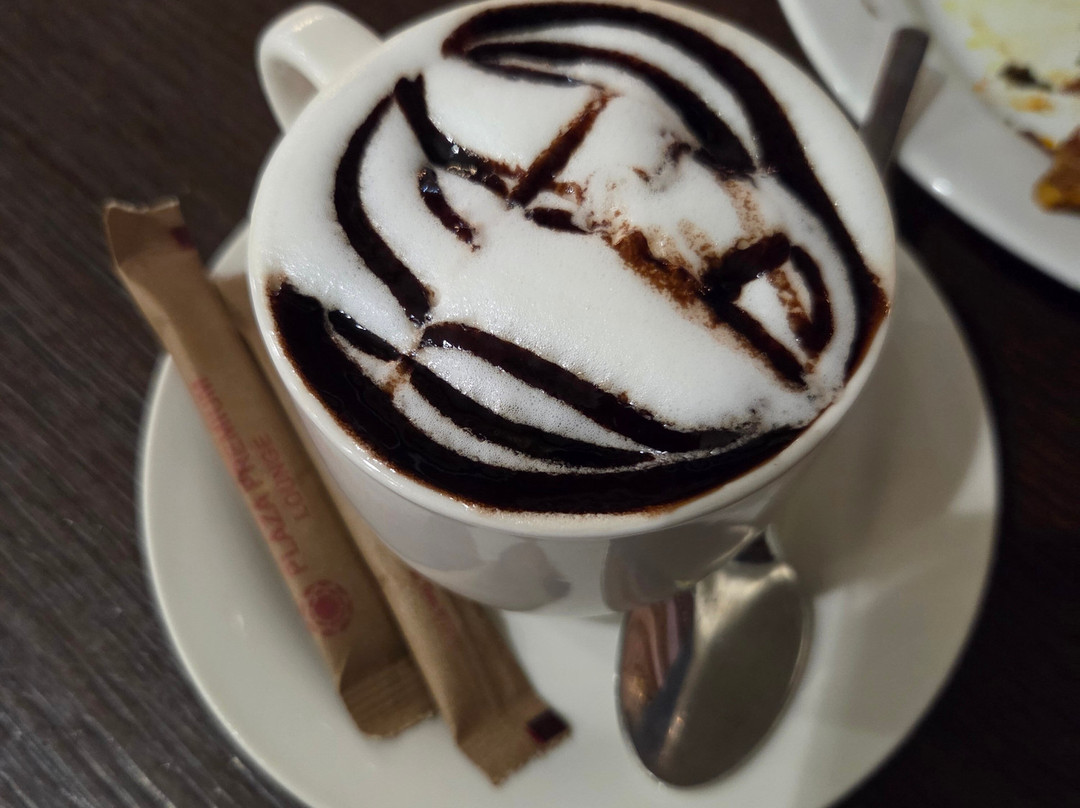 Plaza Premium Lounge - Addis Ababa Bole International Airport-亚的斯亚贝巴必去景点