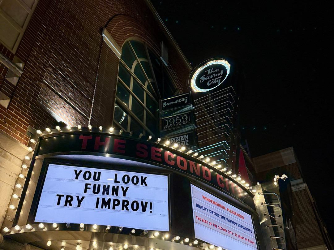 第二城市-芝加哥必去景点