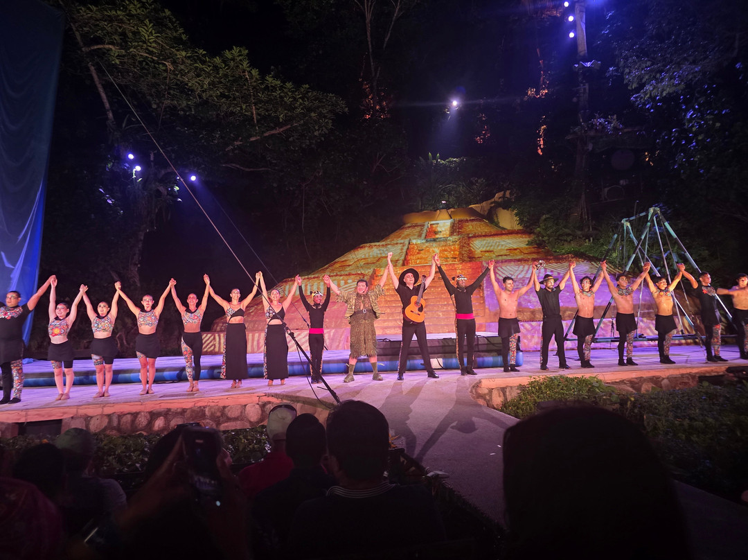 Rhythms of the Night by Vallarta Adventures-瓦拉塔港必去景点