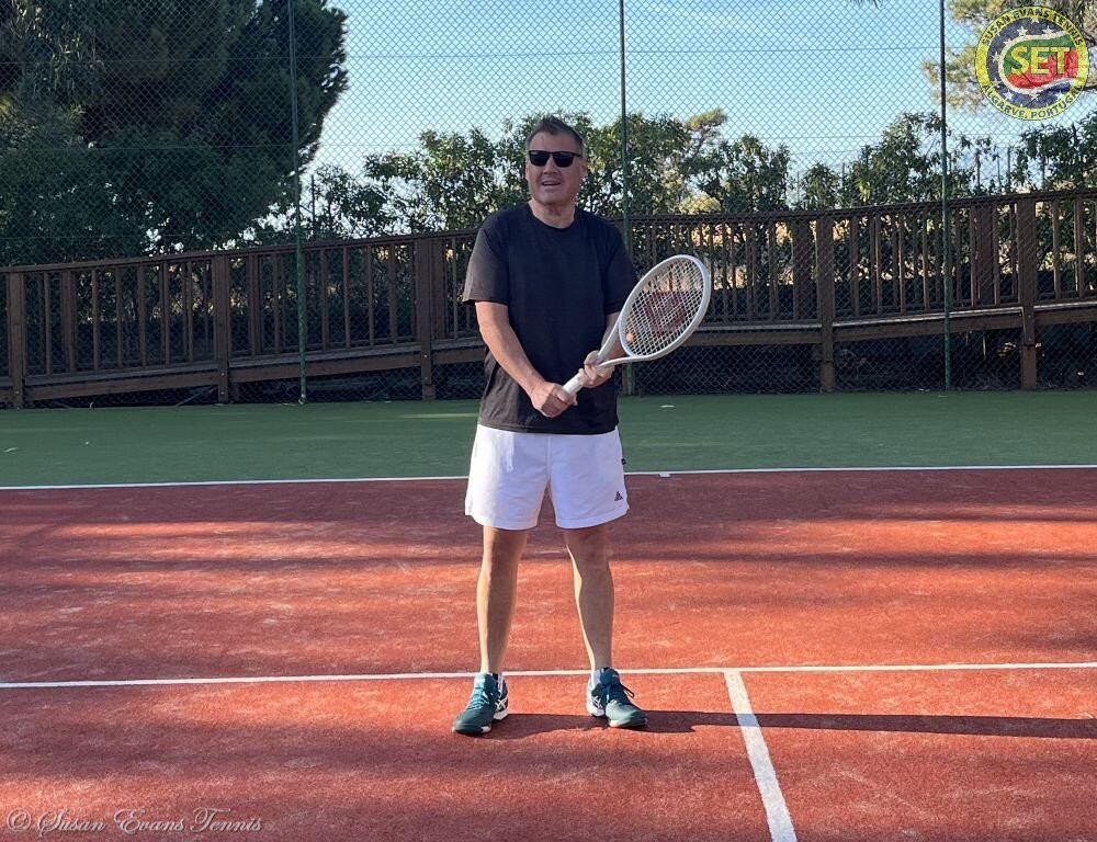 Susan Evans Tennis-Olhos de Agua必去景点