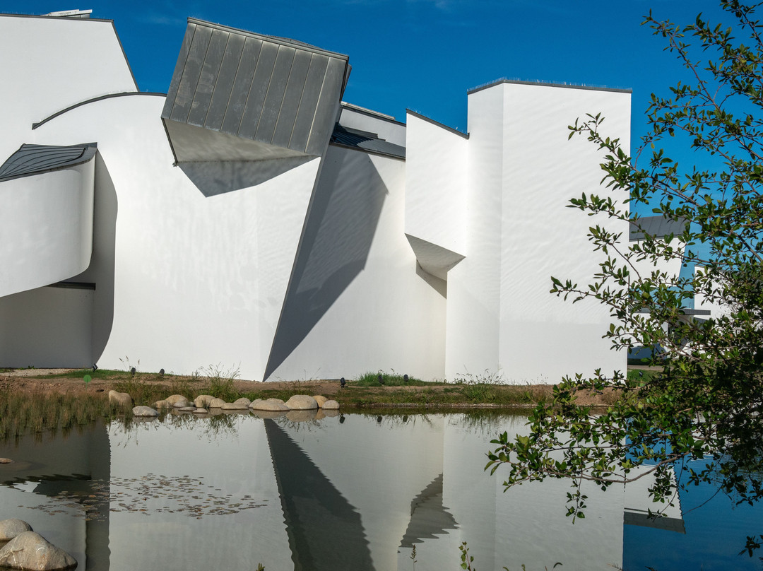 Vitra Design Museum-莱茵河畔魏尔必去景点