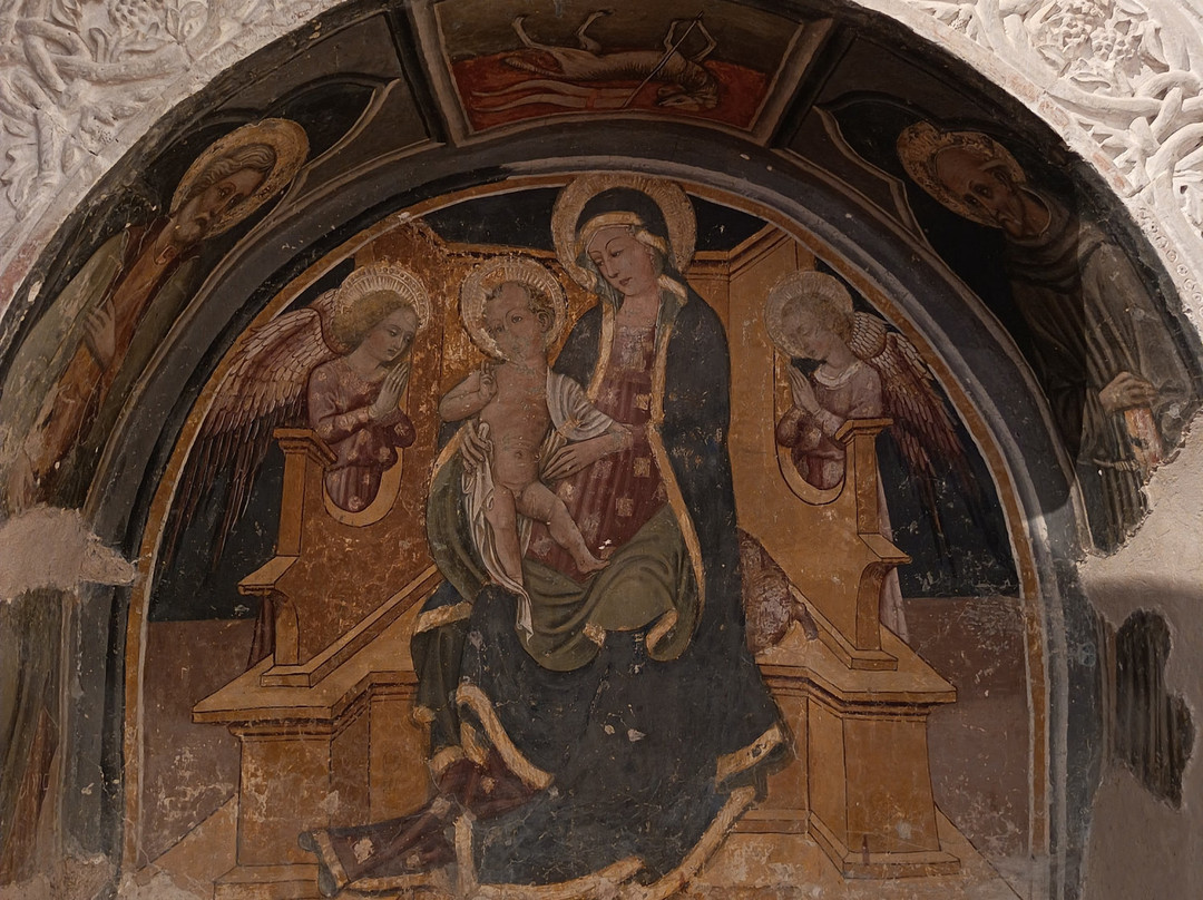 Chiesa di San Francesco-Cascia必去景点
