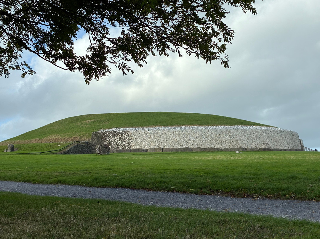 Newgrange-Donore必去景点