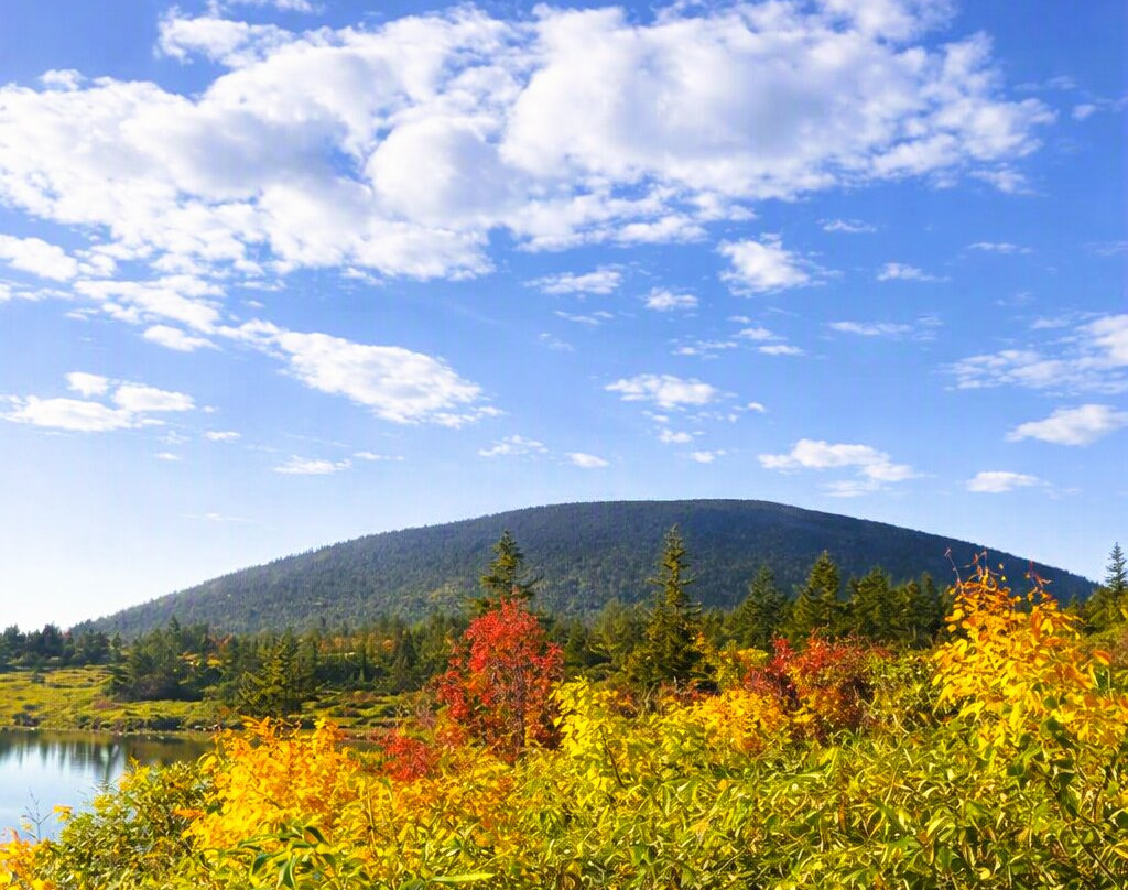 Kanuma Nature Hiking Course-福岛市必去景点