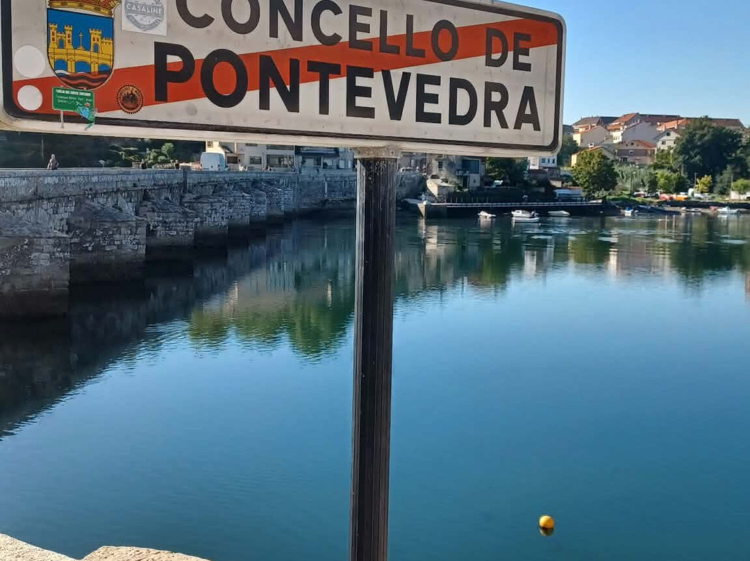 Ponte Medieval de Pontesampaio-邦特韦德拉必去景点
