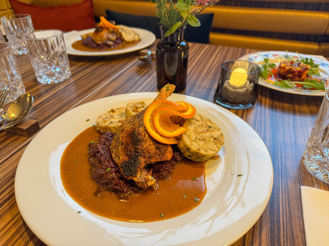 Restaurace Star Lipno