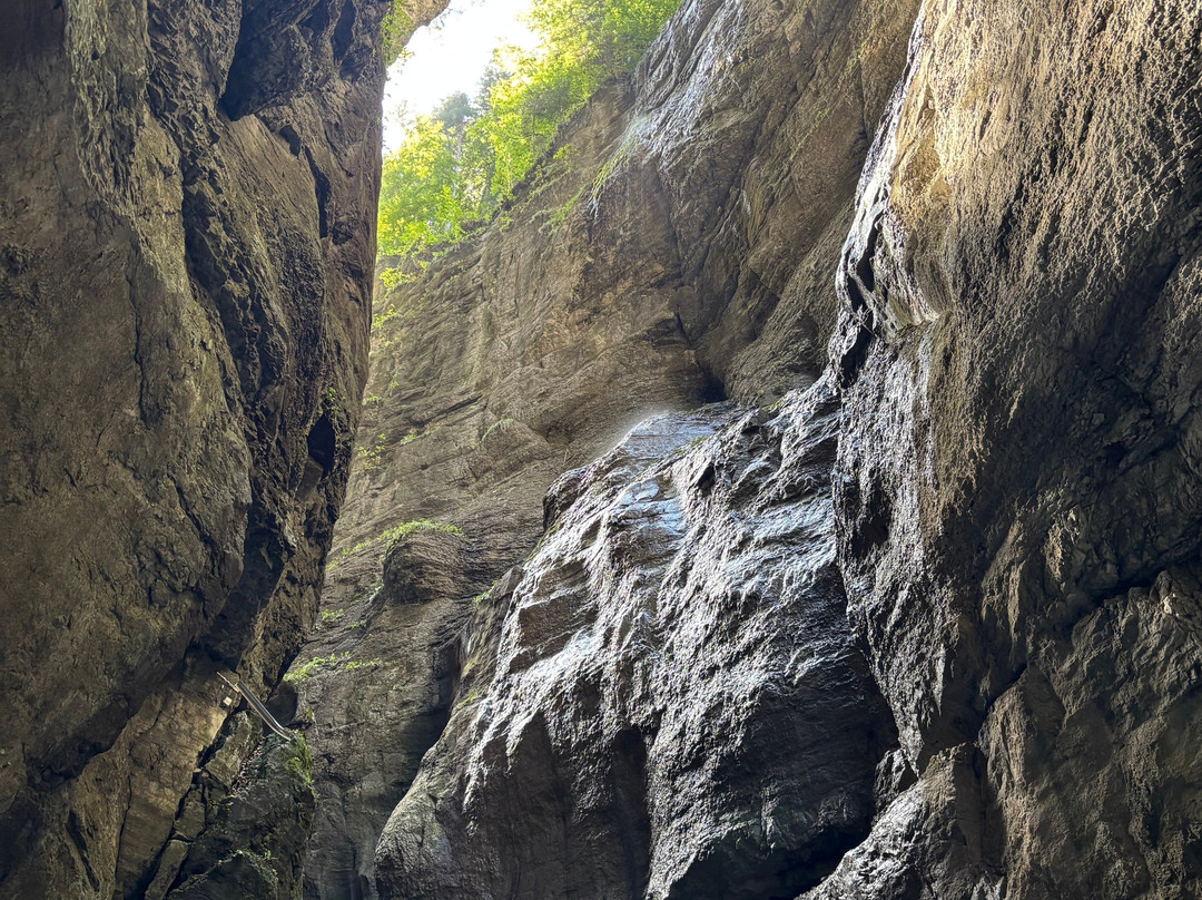 Partnachklamm-加米许-帕坦克辛必去景点