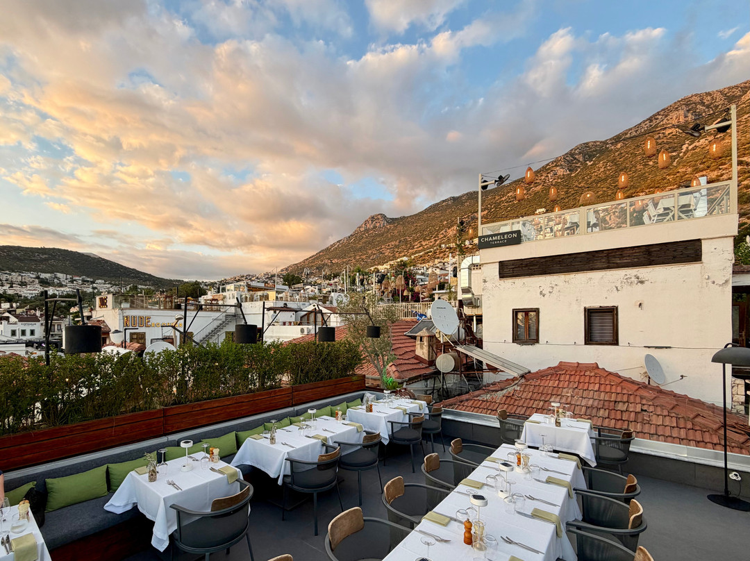 Ara Restaurant Kalkan