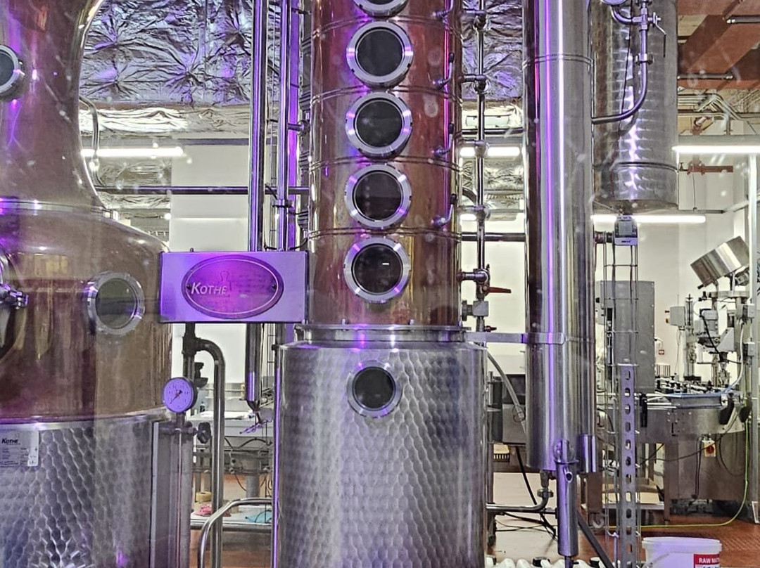 Hensol Castle Distillery-Hensol必去景点
