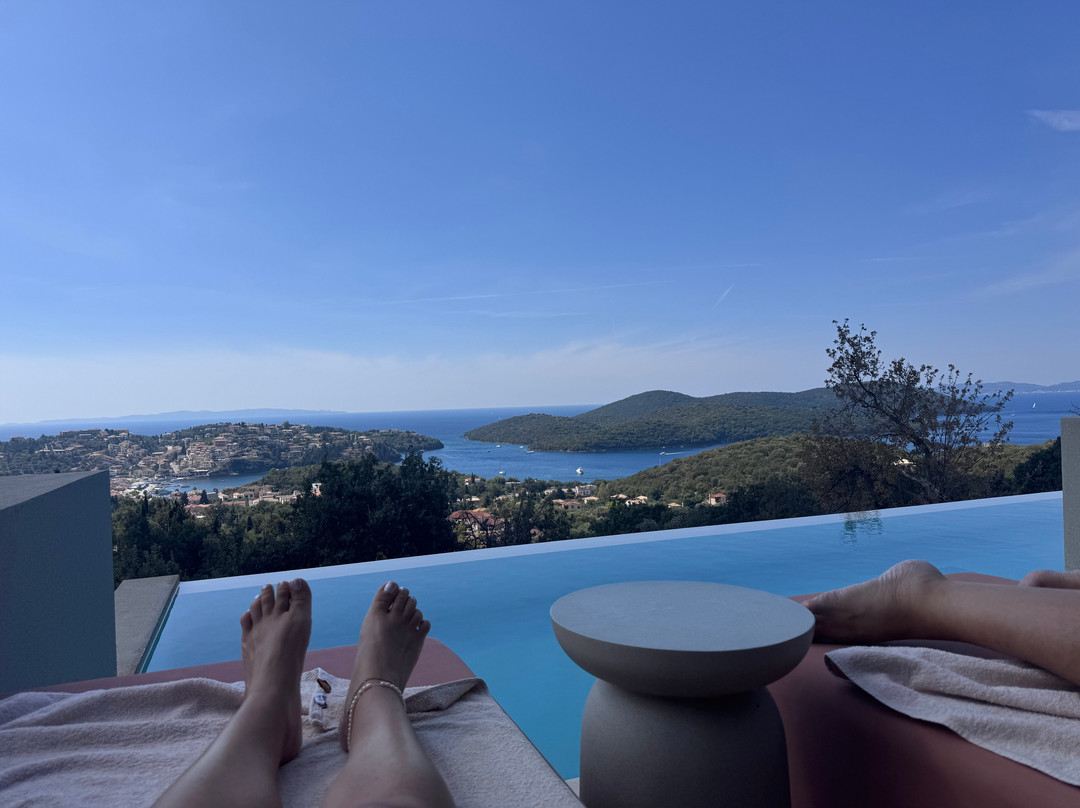 Sivota Sun Side Serenity