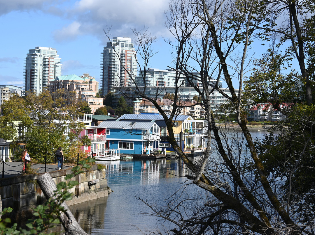 Fisherman's Wharf-维多利亚必去景点