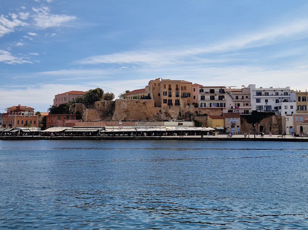 Chania Old Town