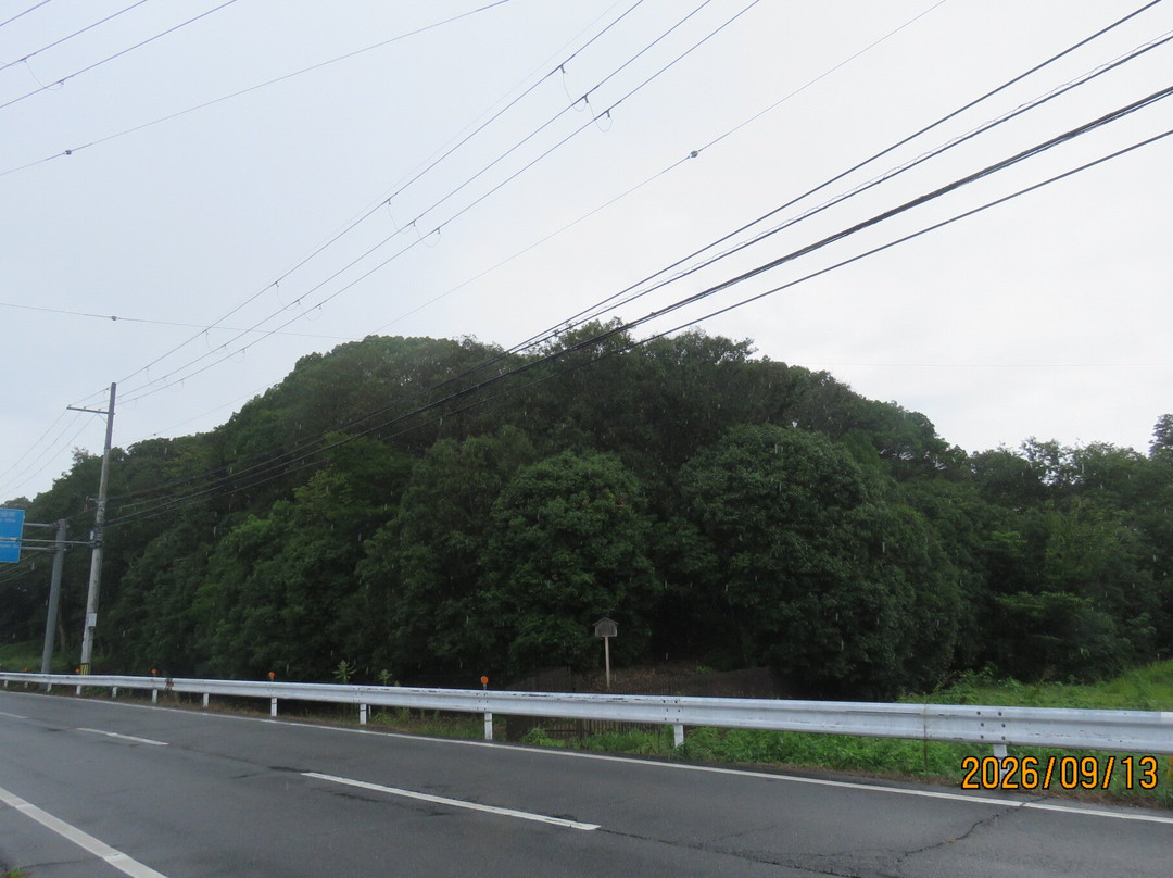 Dainagonzuka-大和郡山市必去景点