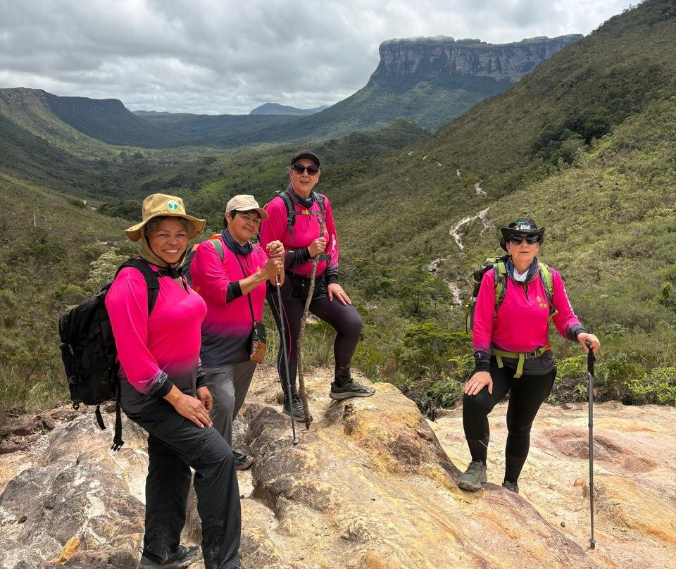Nativos do Vale do Pati-Mucuge必去景点