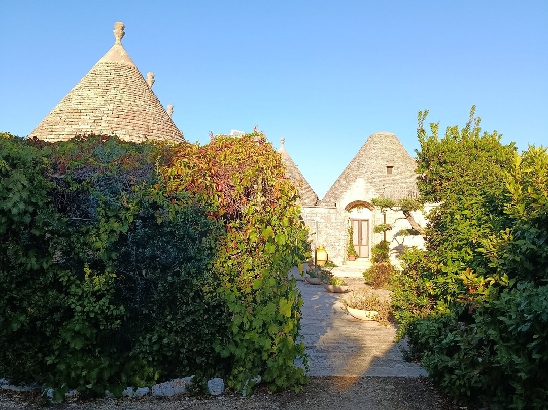 马赛里亚蒙塔纳罗住宿加早餐旅馆主图