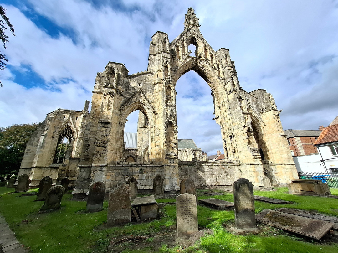 Howden Minster-Howden必去景点