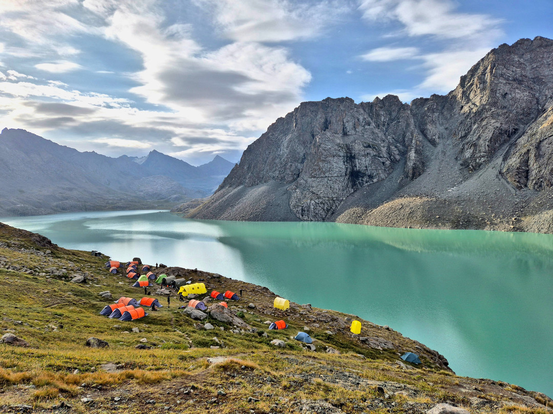 Ala Kul Lake-Karakol必去景点