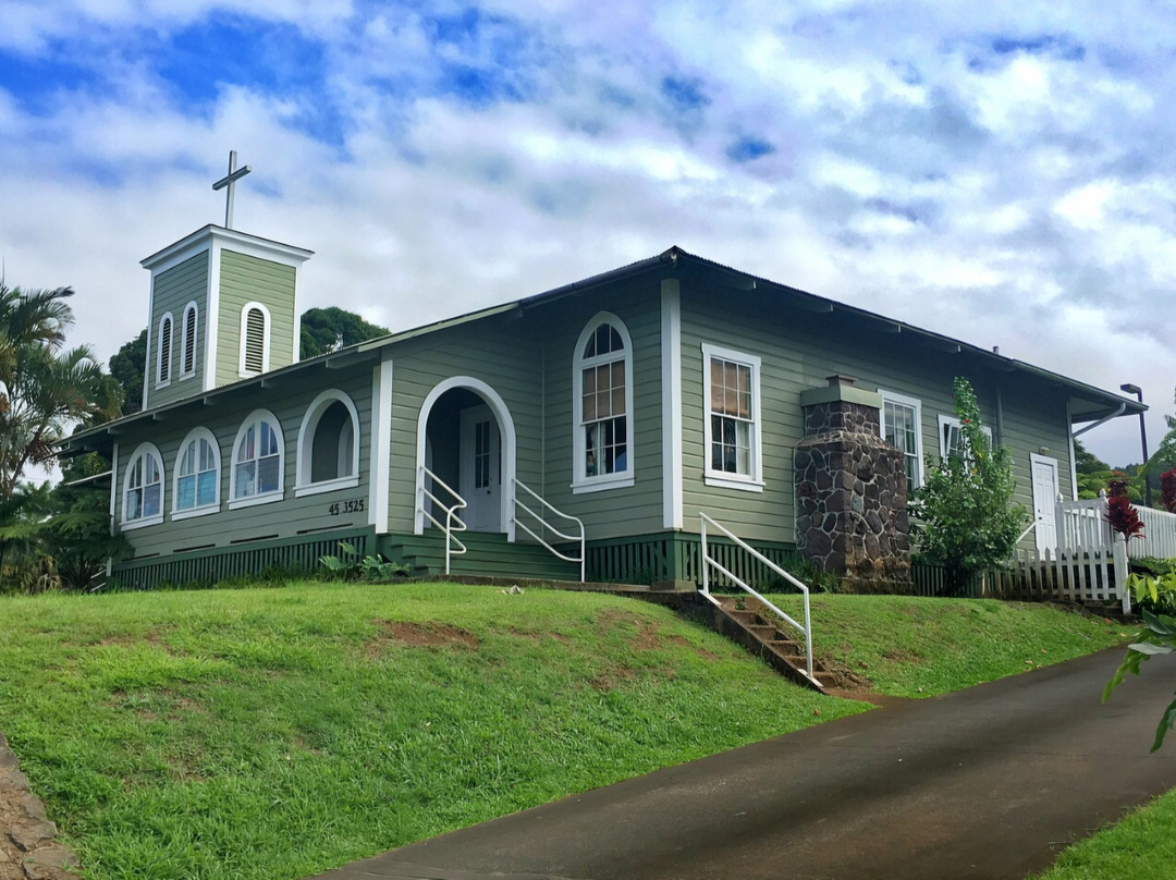 Honokaa United Methodist Church