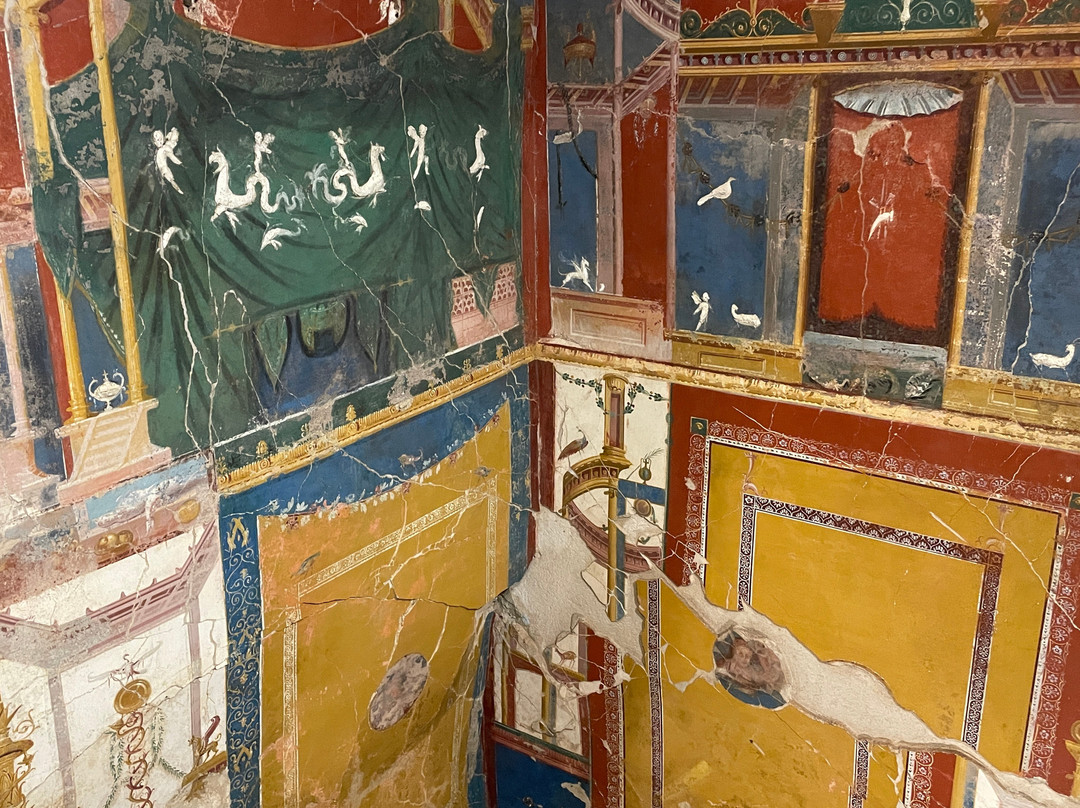 MAR - Museo Archeologico Romano Positano-波西塔诺必去景点