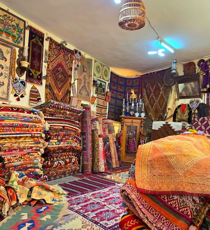 Kilimji Baba Rugs, Carpets, Kilims-科尼亚必去景点