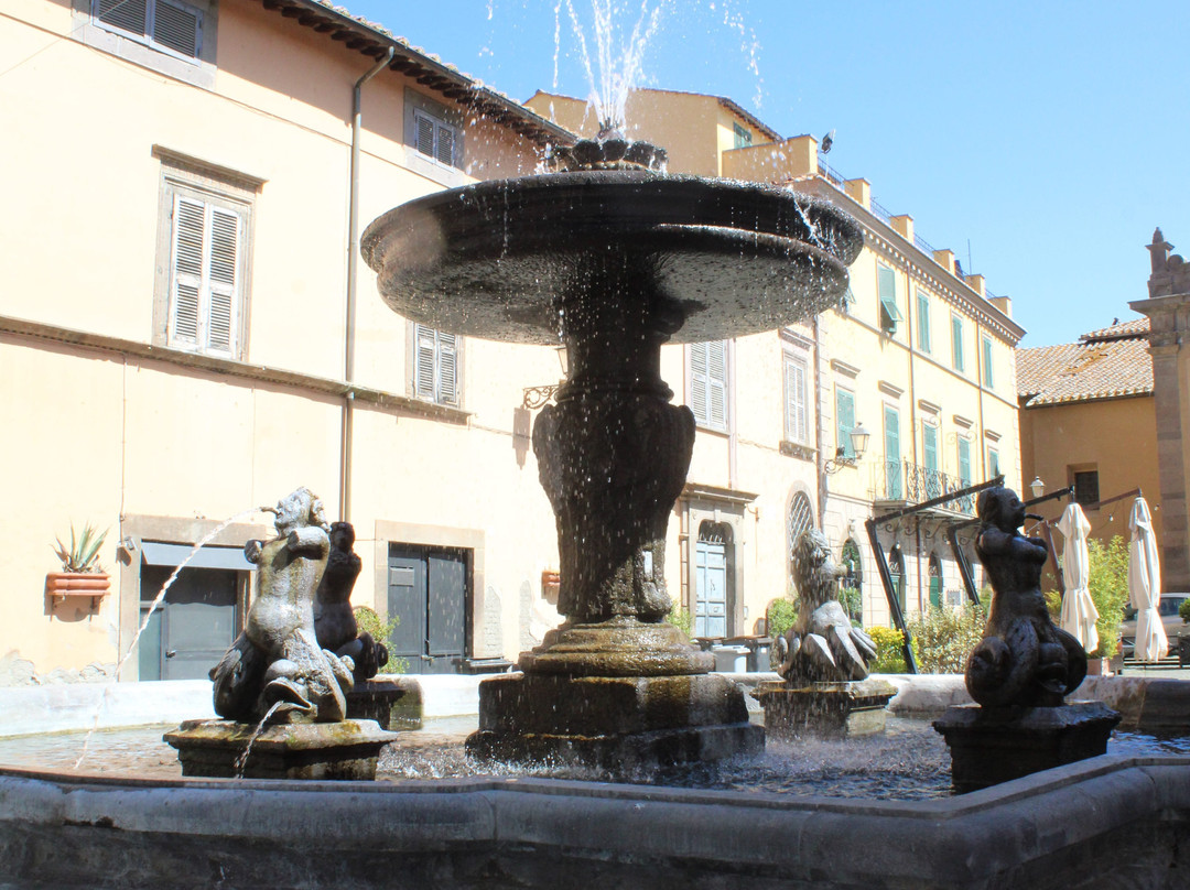 Fontana del Duomo