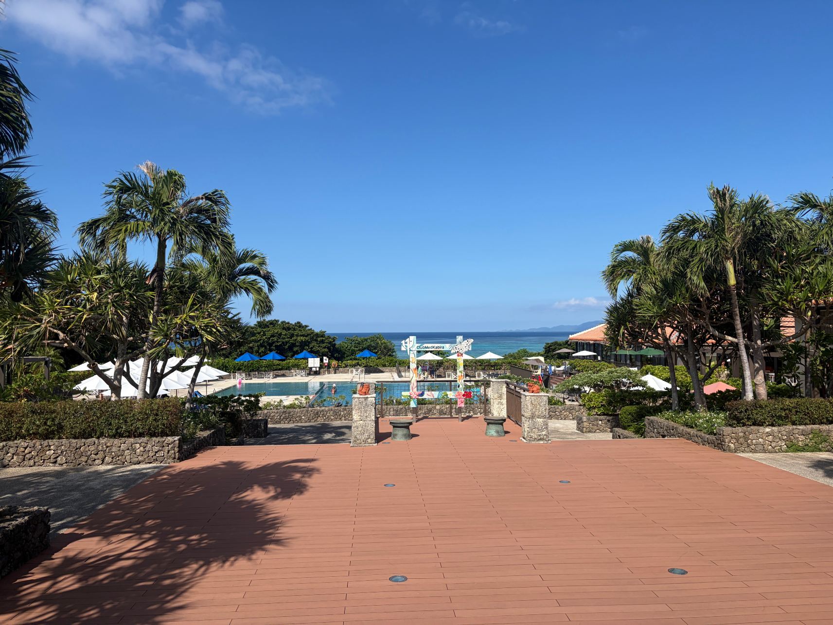 Club Med石垣岛假村-旅行者