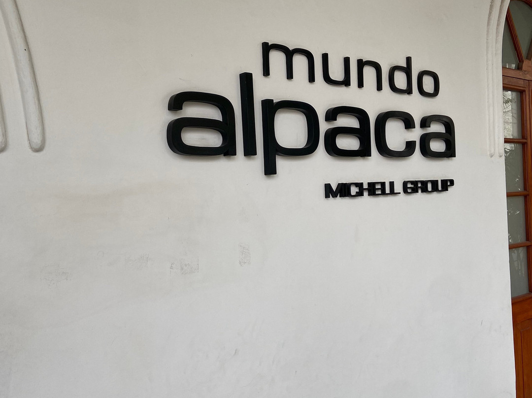 Mundo Alpaca Arequipa-阿雷基帕必去景点