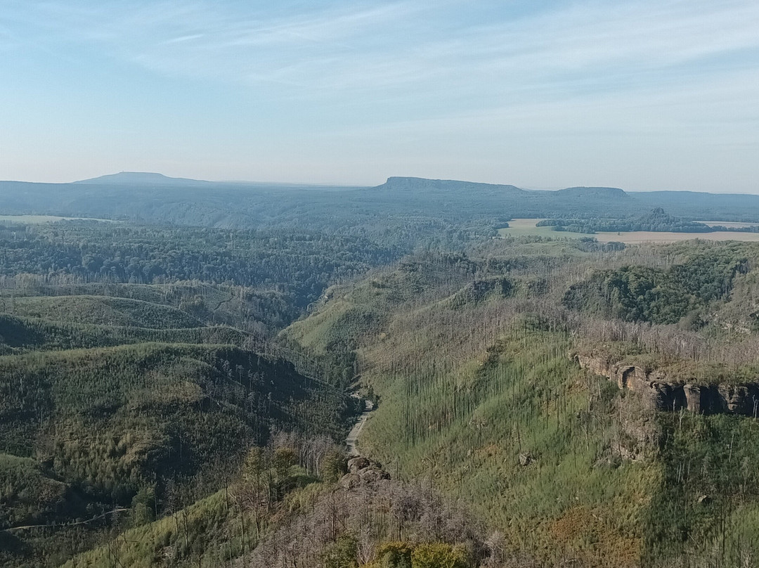 Bohemian Switzerland National Park-波西米亚必去景点