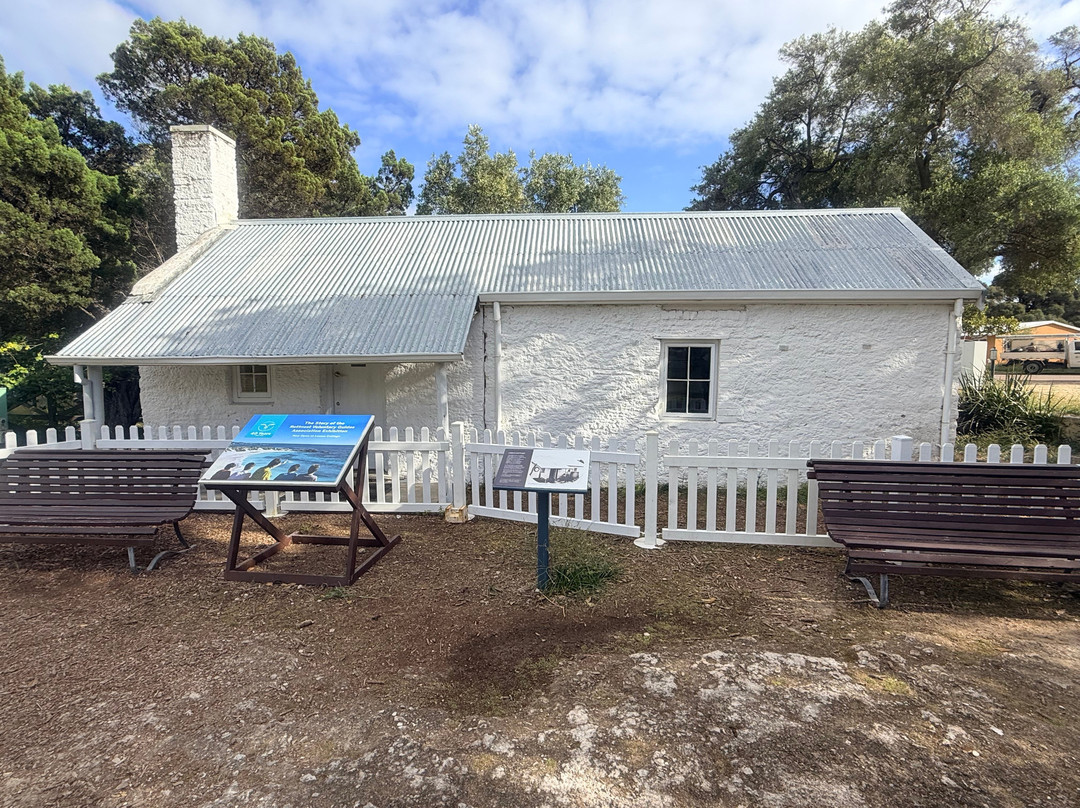 Rottnest Island Visitor Centre-罗特尼斯岛必去景点