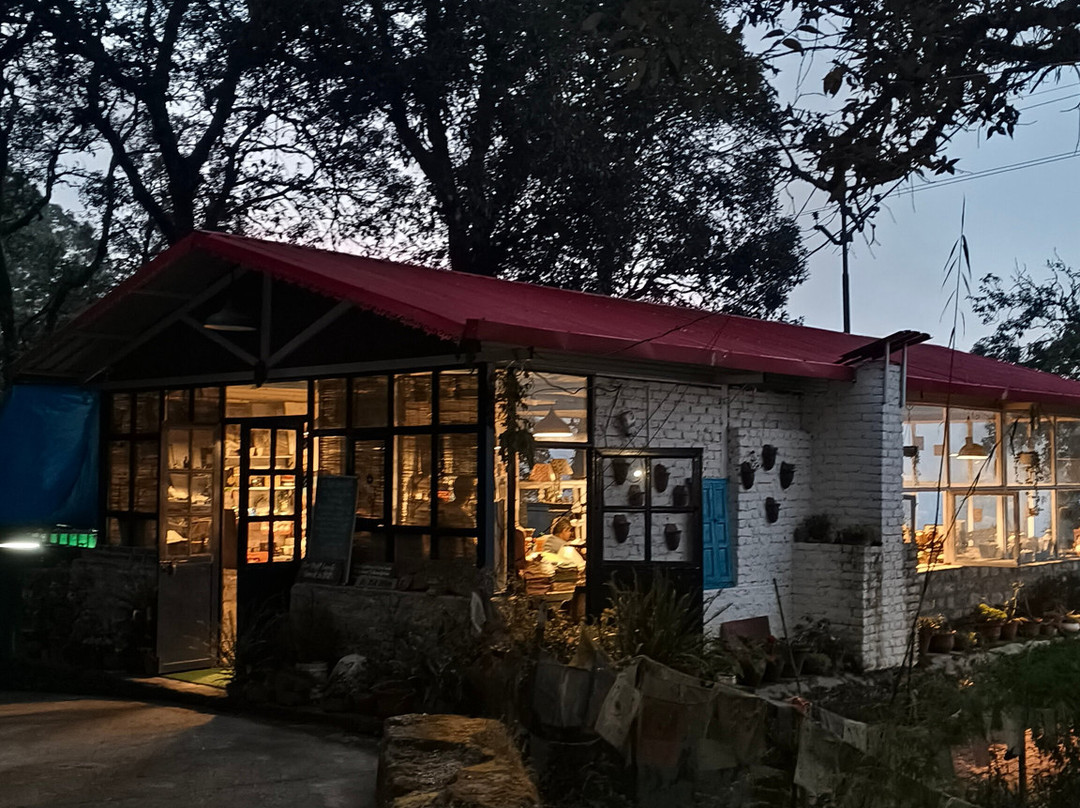 Lansdowne Trip - Travel Cafe'-Lansdowne必去景点