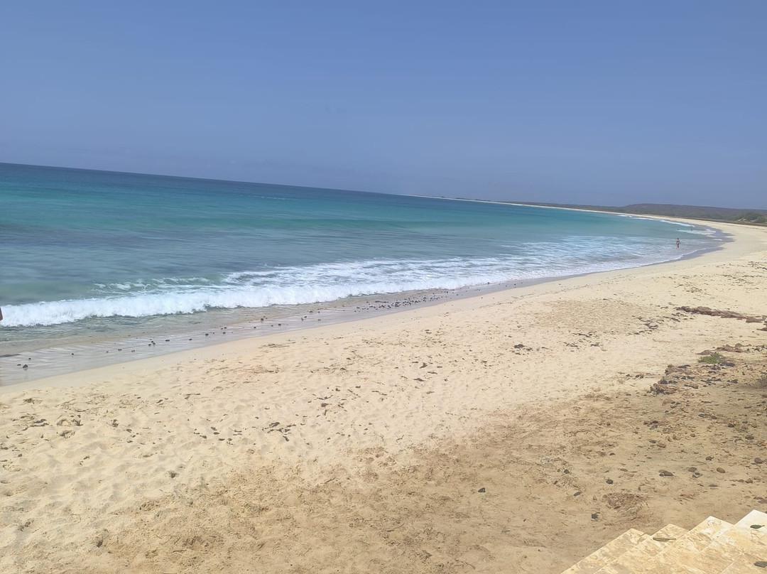 Praia de Santa Monica-博阿维斯塔必去景点