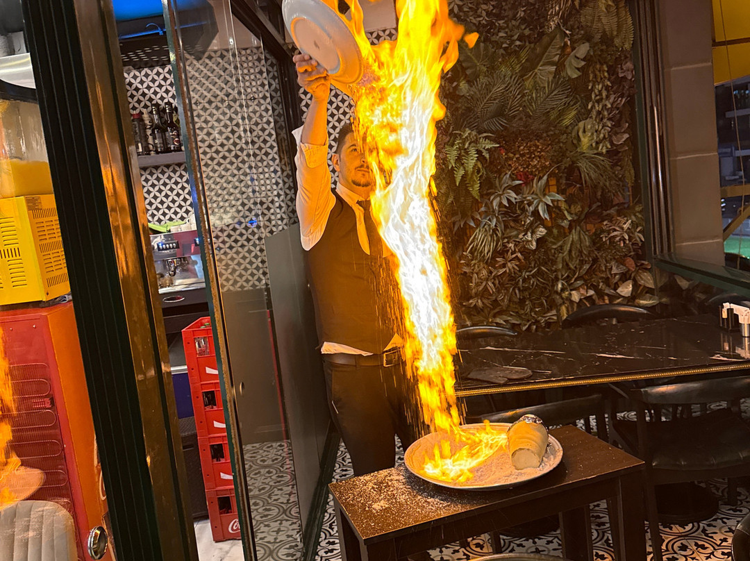 The local grill by doğan chef