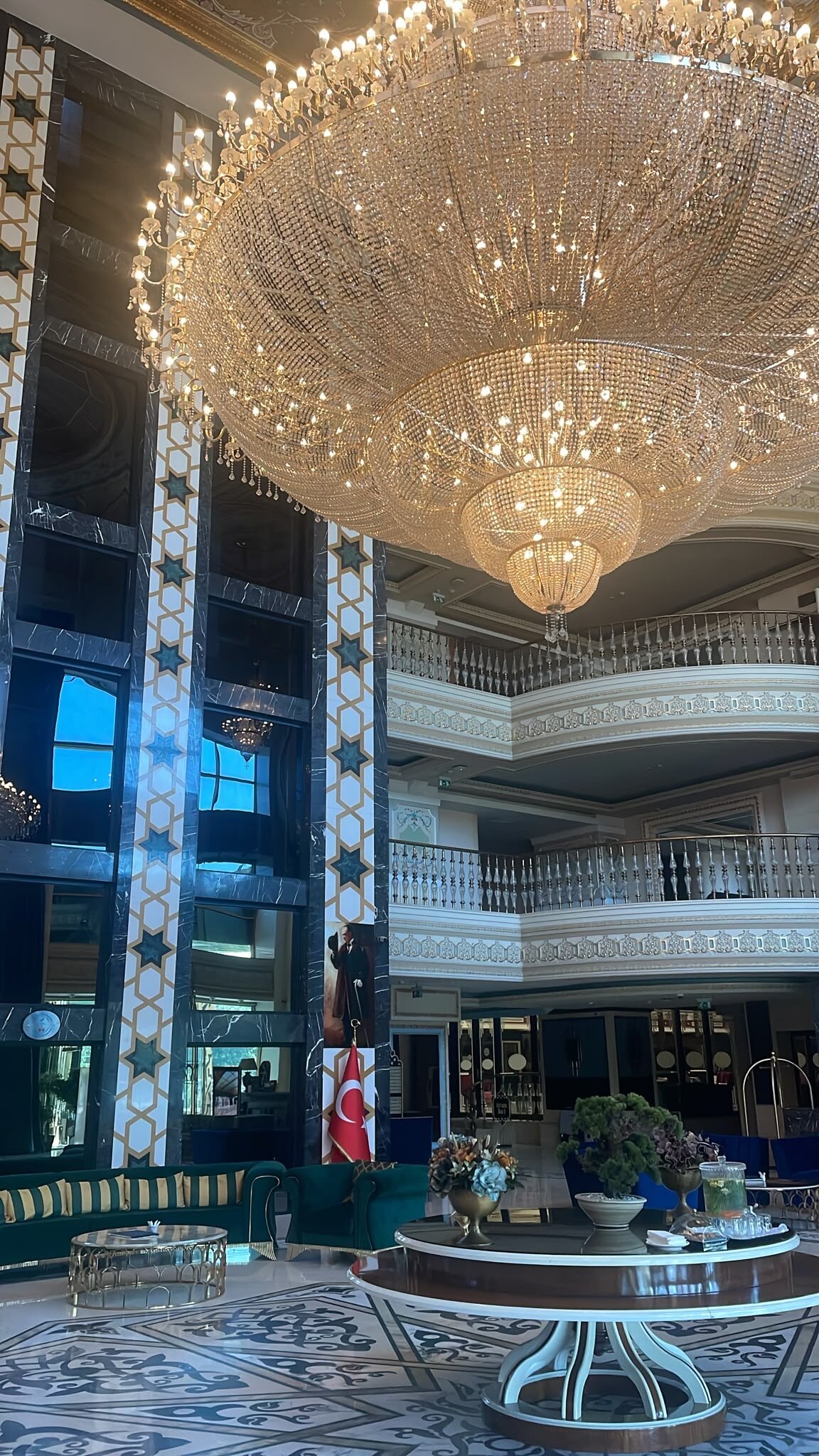 Grand Millennium Konya-旅行者