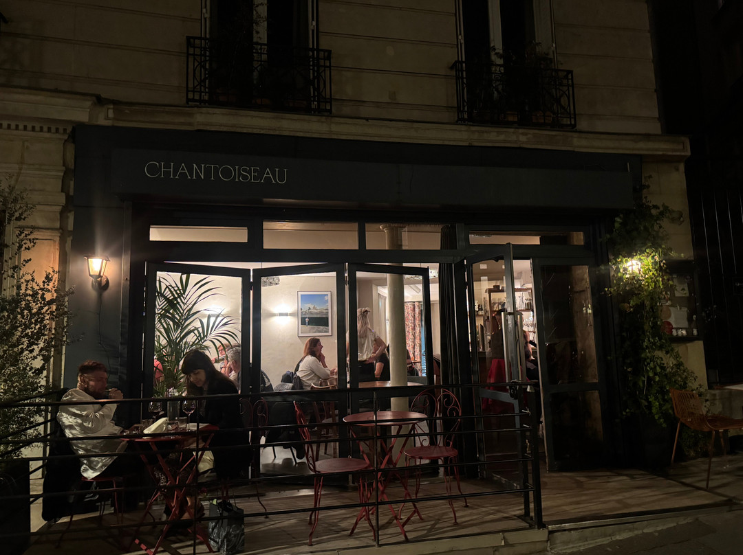 Chantoiseau