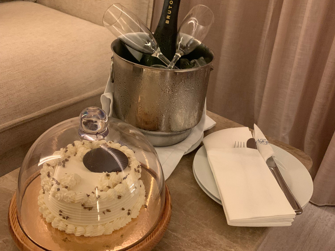 波尔图湾蓝色海洋酒店主图