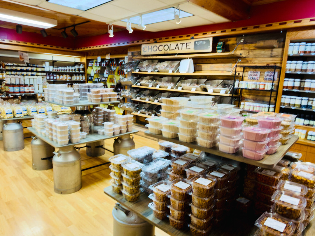 Heini's Cheese Chalet-Millersburg必去景点