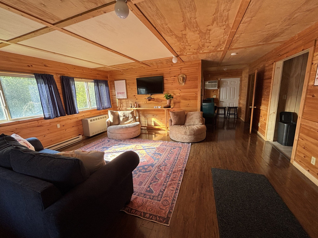 Bear Creek Lake Resort