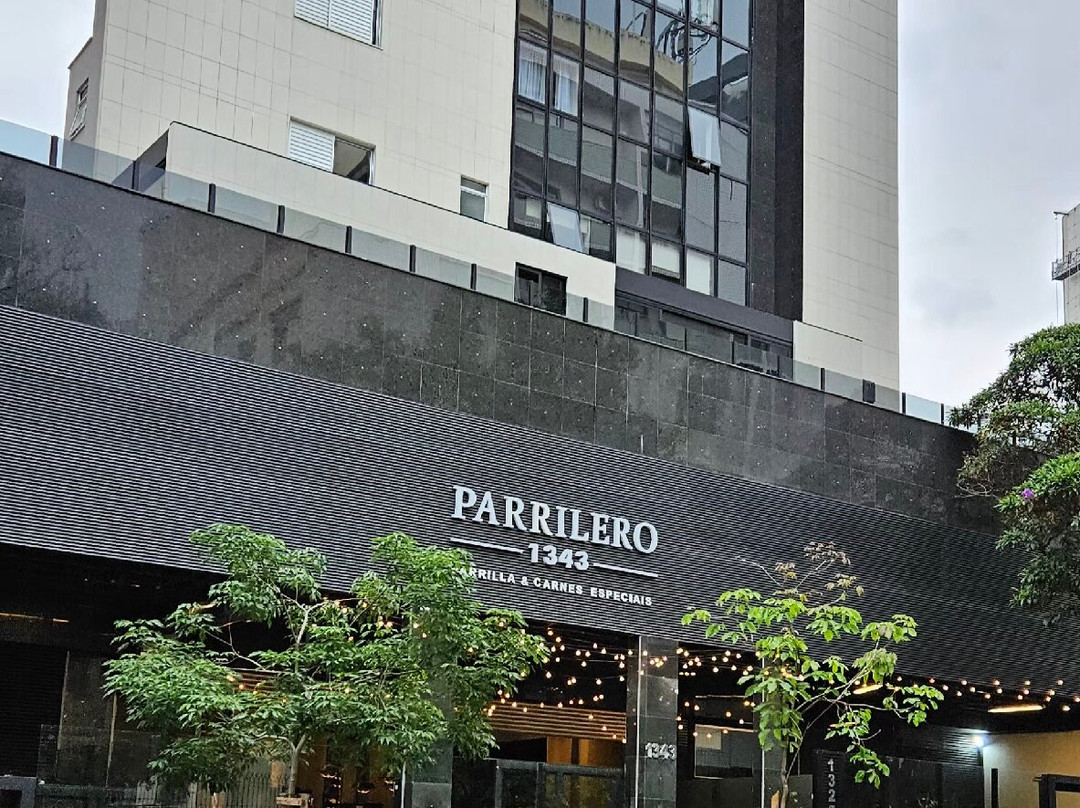 Parrilero 1343