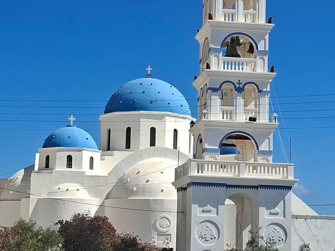 Church Of The Holy Cross-佩里萨必去景点
