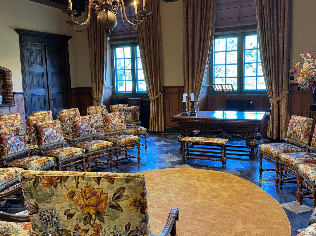 Museum Kasteel Wijchen-Wijchen必去景点