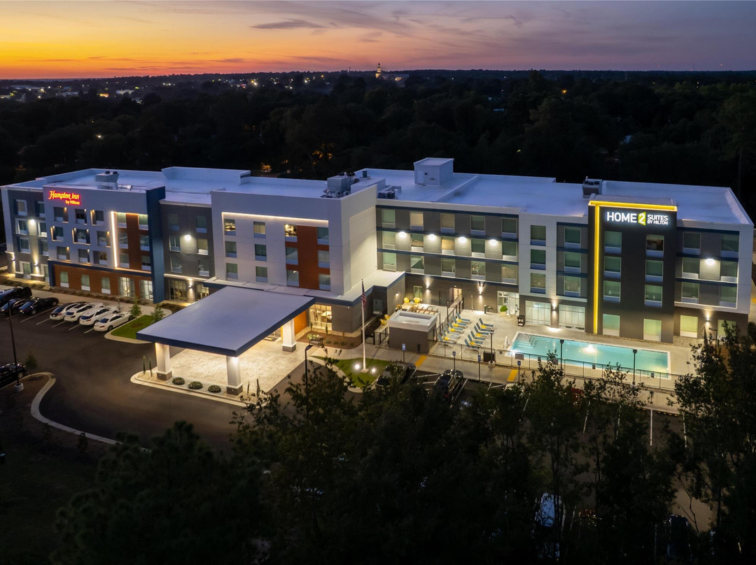Hampton Inn By Hilton Aiken