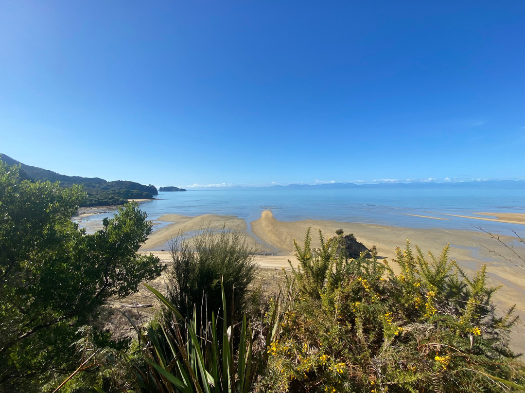 Abel Tasman Guides-玛拉豪必去景点